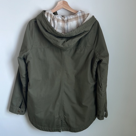 Toad&Co Tangerine Falls Jacket - Picture 4 of 4